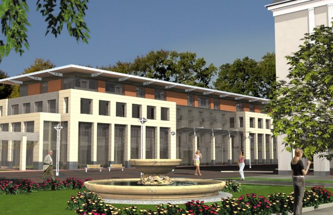 Wohn-und Geschäftshaus Bad Neuenahr